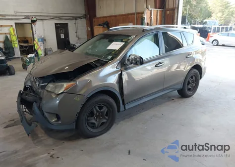 2013 Toyota Rav4 Le из США, поврежденный, VIN 2T3BFREV9DW012407